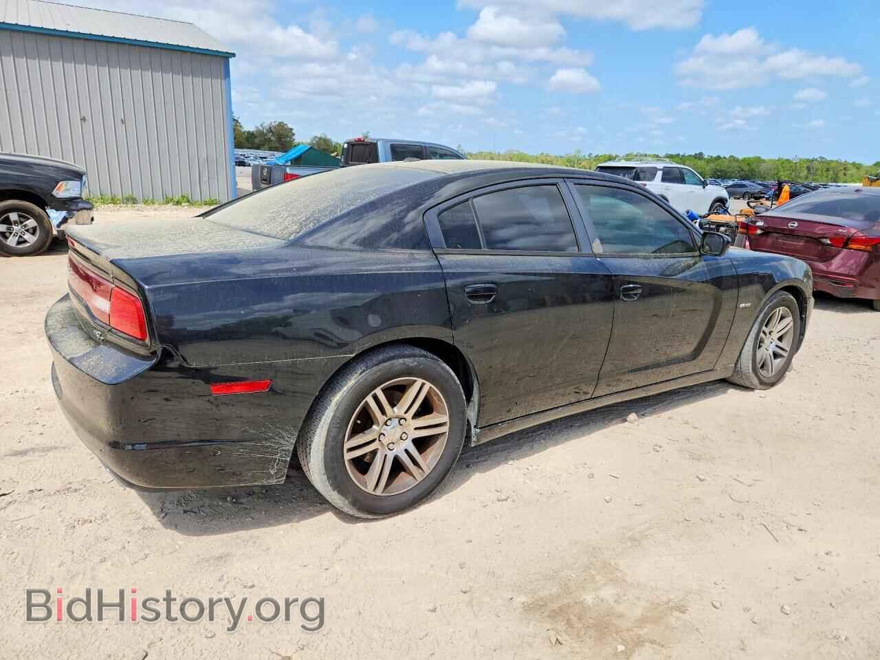 2014 DODGE CHARGER - VIN: 2C3CDXCT7EH164840 - Фото 3