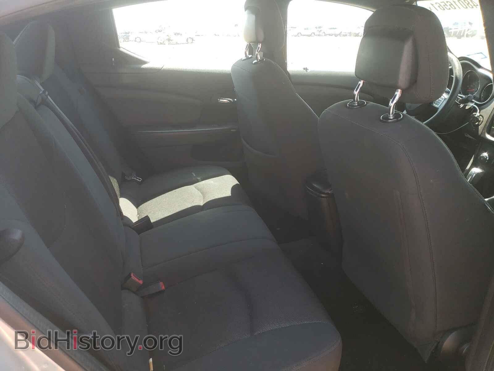 2012 DODGE AVENGER - VIN: 1C3CDZAB8CN286407 - Фото 6