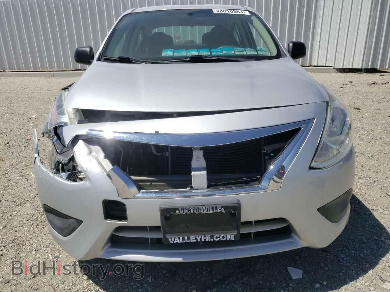 2015 NISSAN VERSA - VIN: 3N1CN7AP4FL930534 - Фото 5