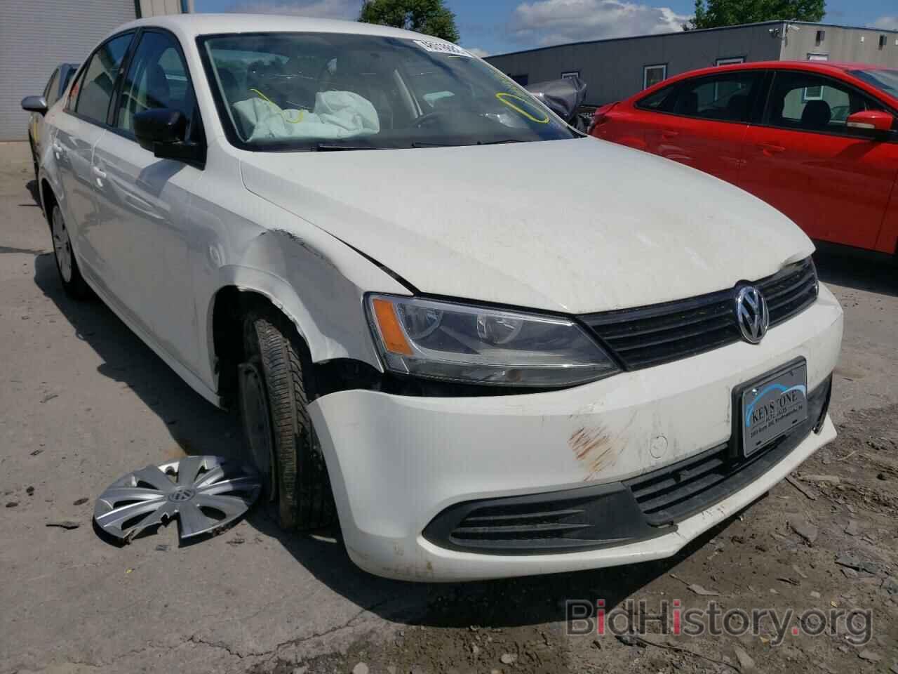 Photo 3VW2K7AJ0DM269960 - VOLKSWAGEN JETTA 2013