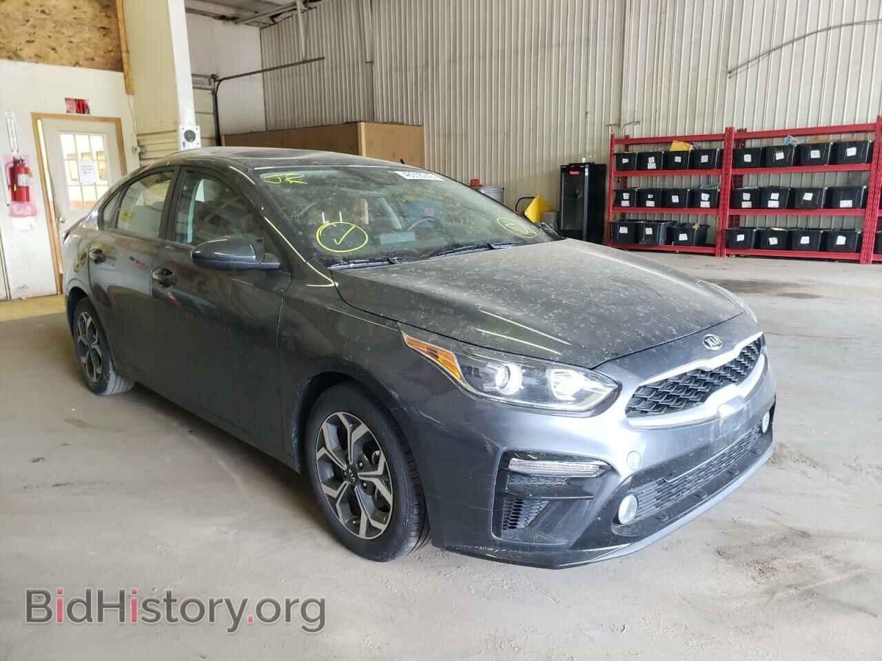 Фотография 3KPF24AD1LE253207 - KIA FORTE 2020