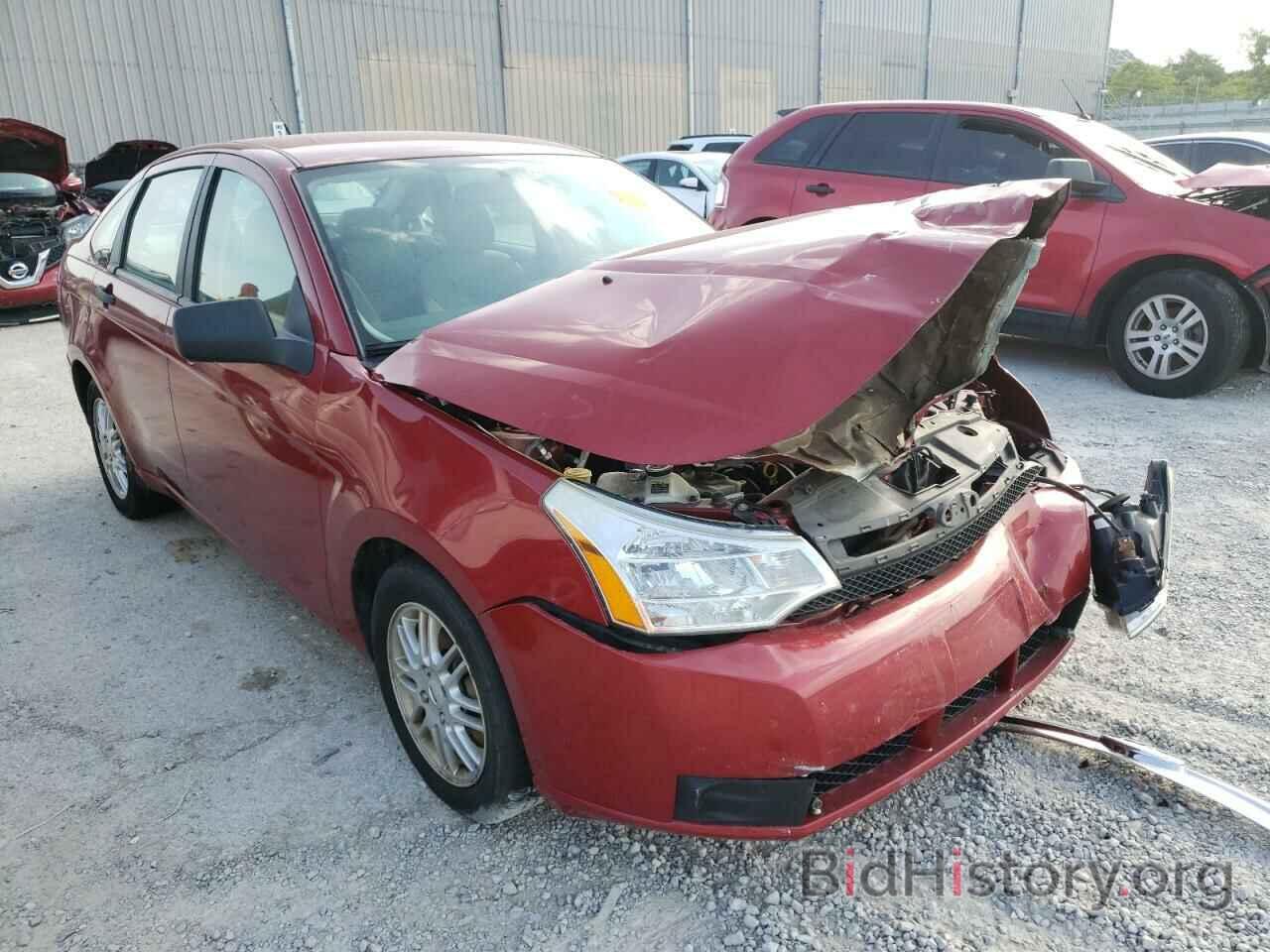 Photo 1FAHP35N89W240336 - FORD FOCUS 2009