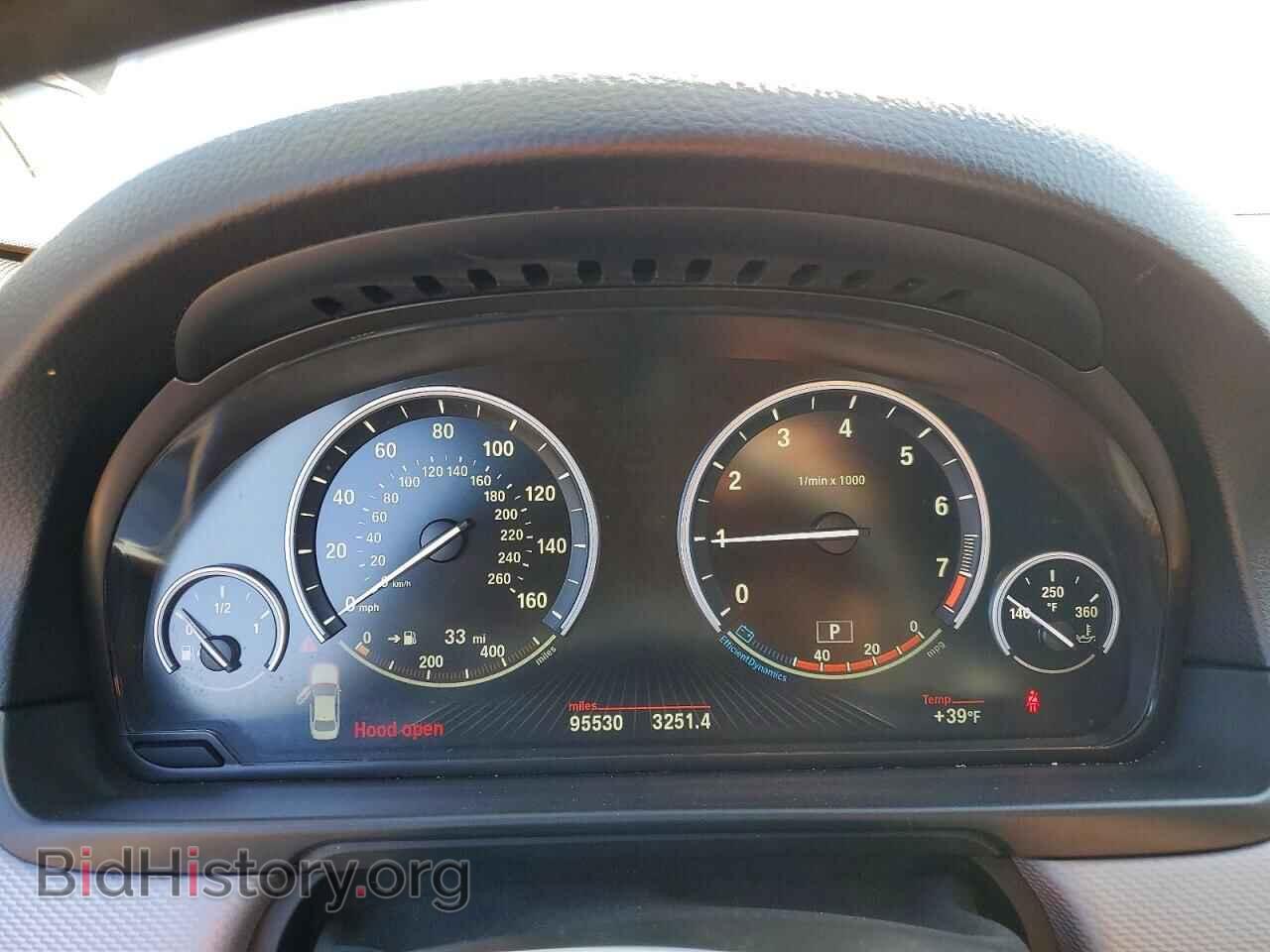 2015 BMW 5 SERIES - VIN: WBA5B3C59FD544391 - Фото 9