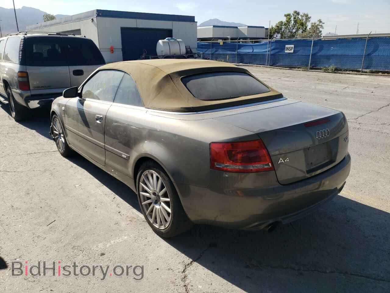 2009 AUDI A4 - VIN: WAUDF48H39K001143 - Фото 3