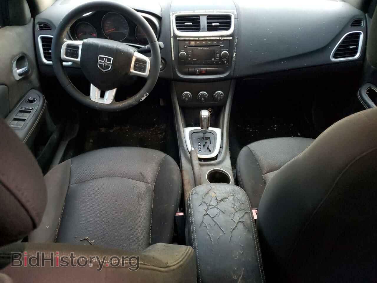 2013 DODGE AVENGER - VIN: 1C3CDZCB8DN618456 - Фото 8