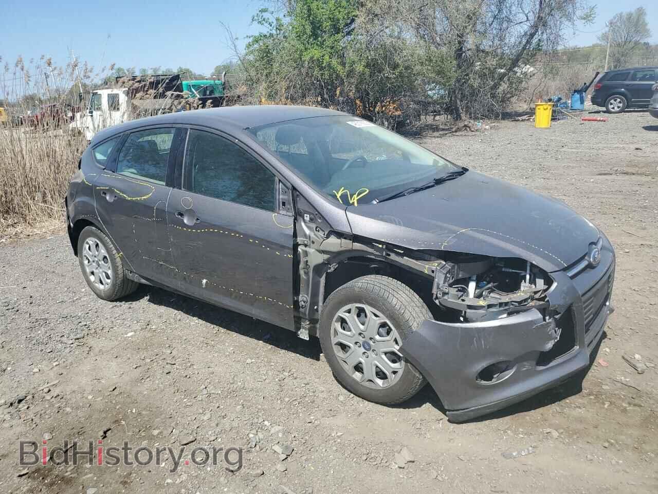 2012 FORD FOCUS - VIN: 1FAHP3K20CL232184 - Photo 4