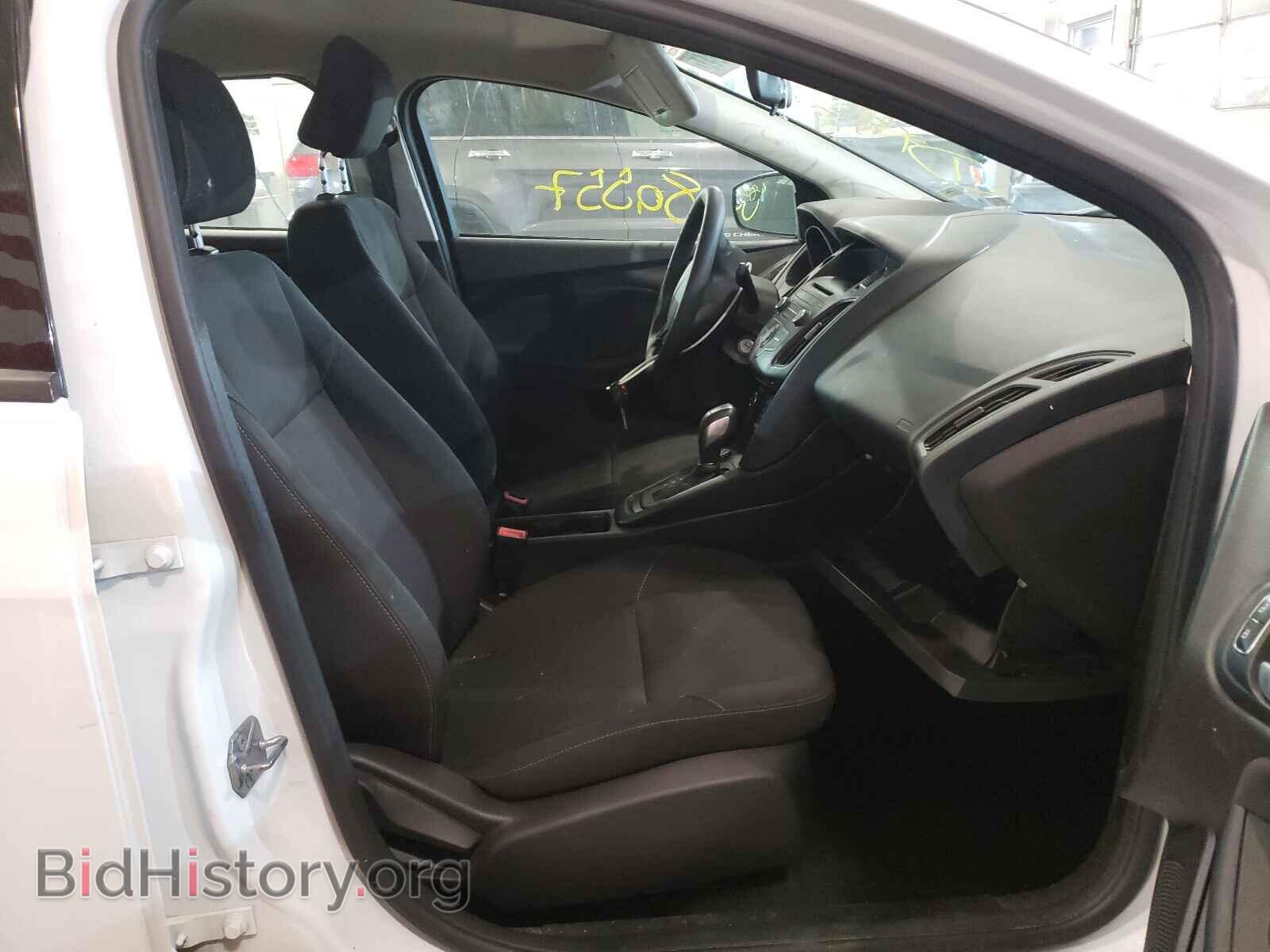 2016 FORD FOCUS - VIN: 1FADP3F28GL294821 - Фото 5