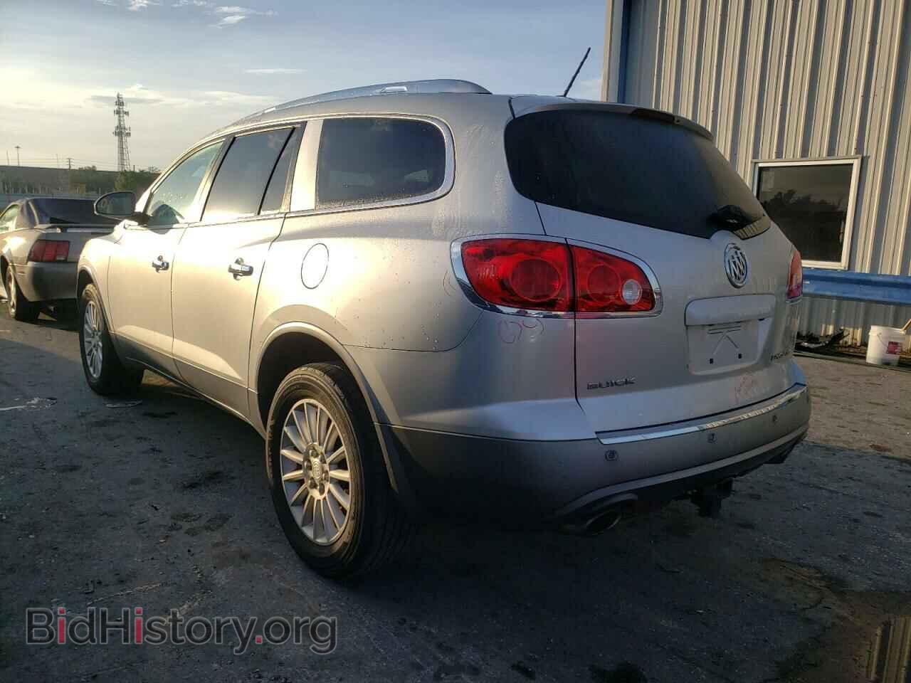 2012 BUICK ENCLAVE - VIN: 5GAKRCED8CJ240070 - Фото 3