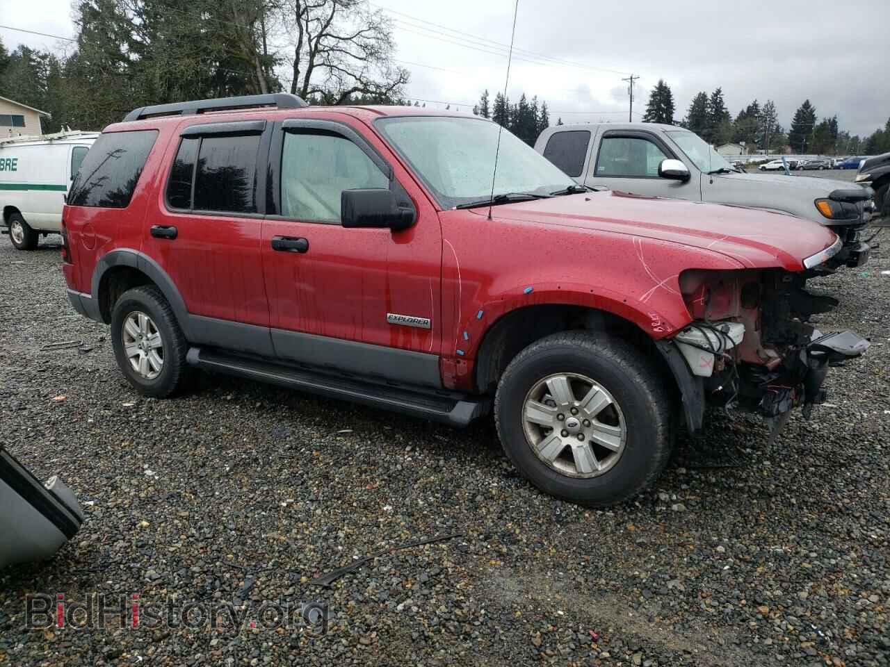 2006 FORD EXPLORER - VIN: 1FMEU73E06UA81041 - Фото 4