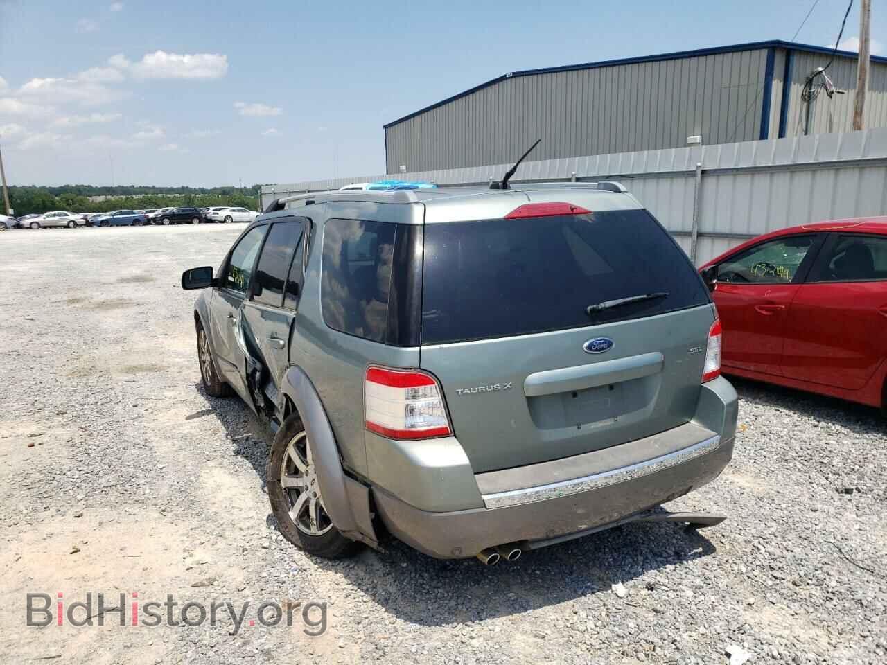 2008 FORD TAURUS - VIN: 1FMDK02W18GA13352 - Фото 3
