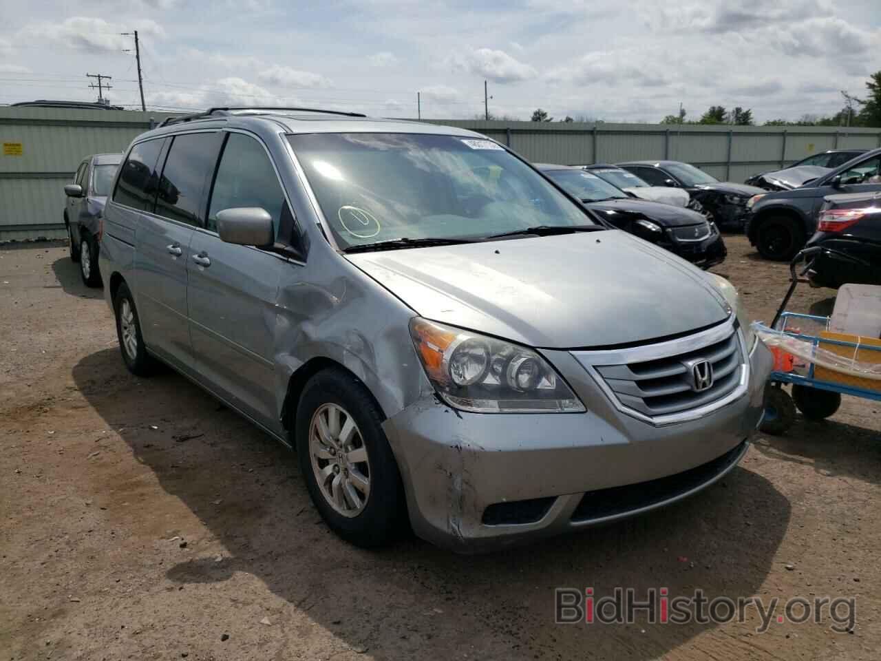 Photo 5FNRL3H78AB034546 - HONDA ODYSSEY 2010