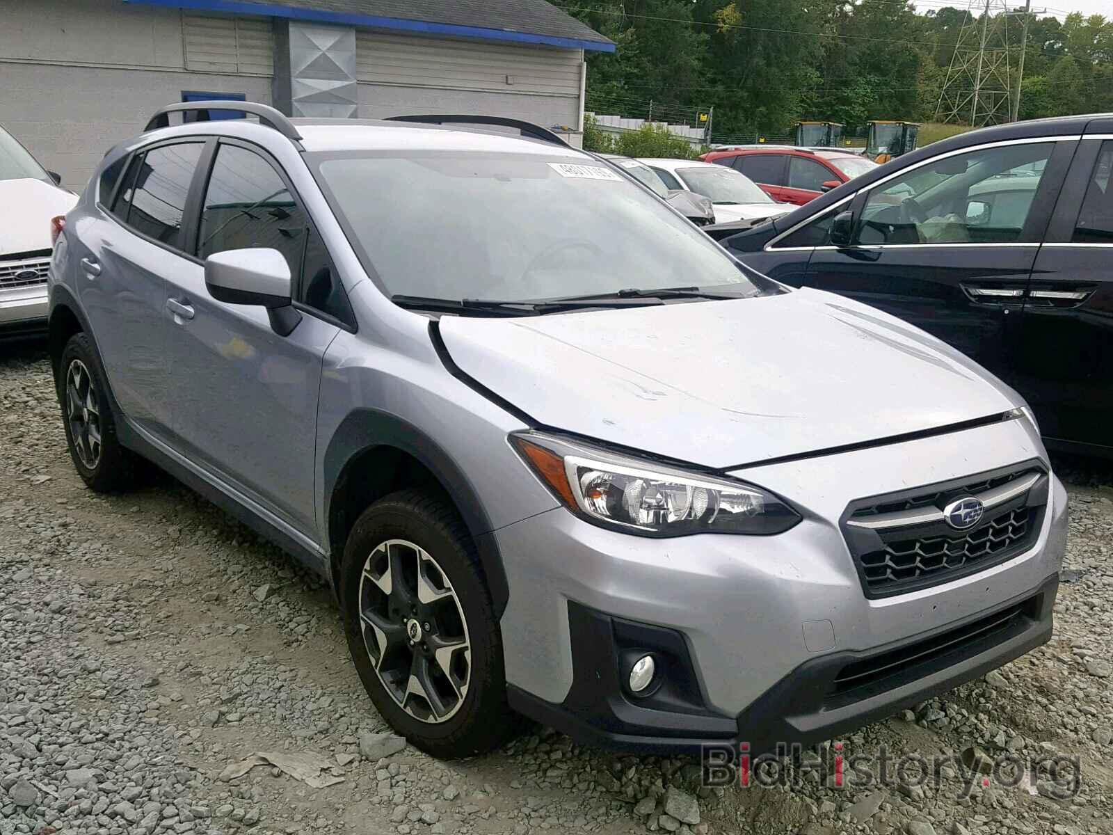 Photo JF2GTABC3JH266474 - SUBARU ALL OTHER 2018