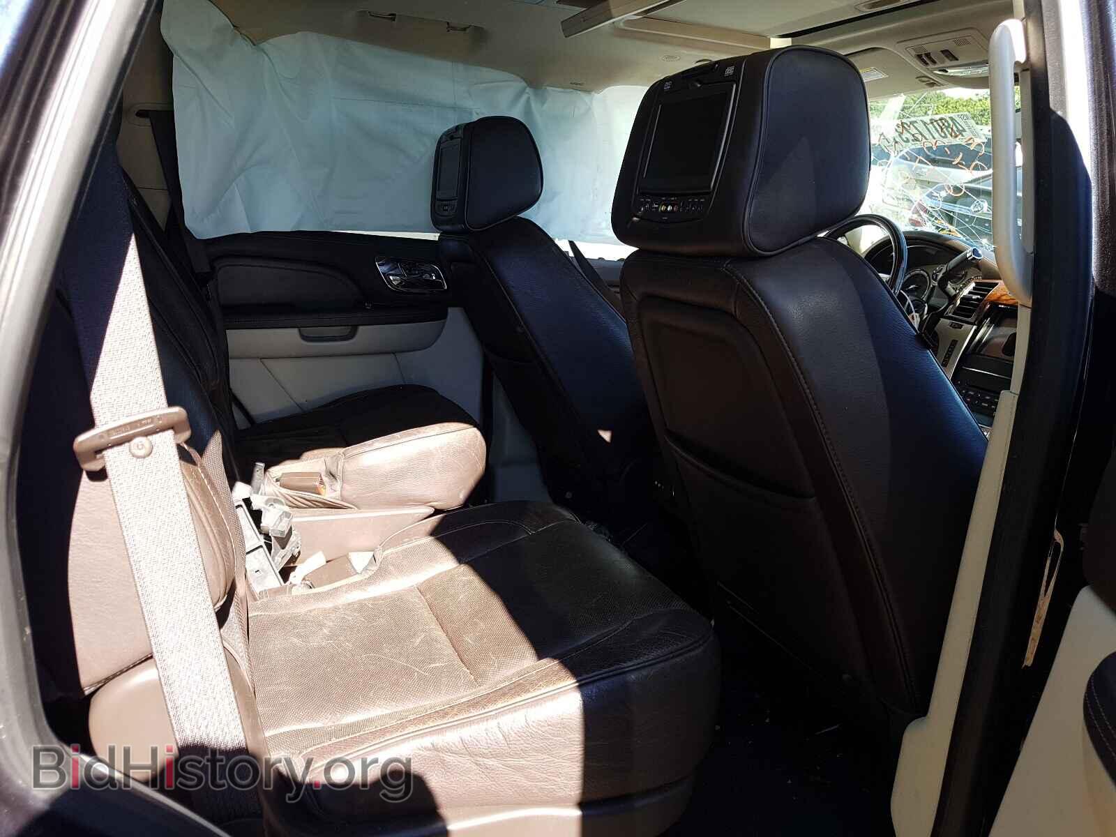 2013 CADILLAC ESCALADE - VIN: 1GYS4DEF5DR219694 - Фото 6