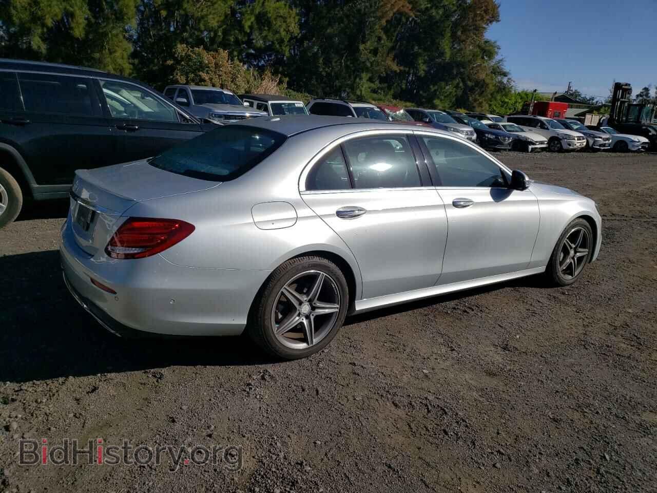 2017 MERCEDES-BENZ E-CLASS - VIN: WDDZF4JB4HA110087 - Фото 3
