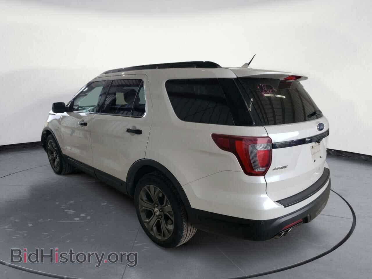 2018 FORD EXPLORER - VIN: 1FM5K8GT4JGB01013 - Фото 2