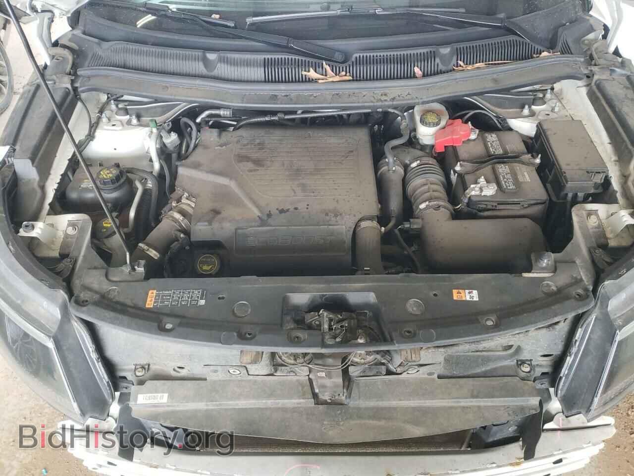 2018 FORD EXPLORER - VIN: 1FM5K8GT4JGB01013 - Фото 12