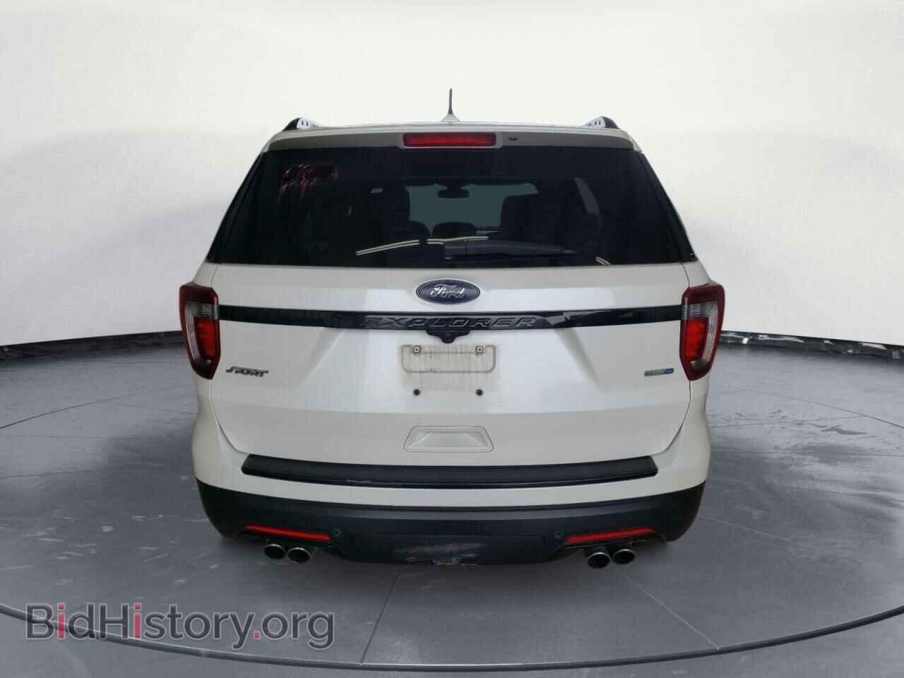 2018 FORD EXPLORER - VIN: 1FM5K8GT4JGB01013 - Фото 6