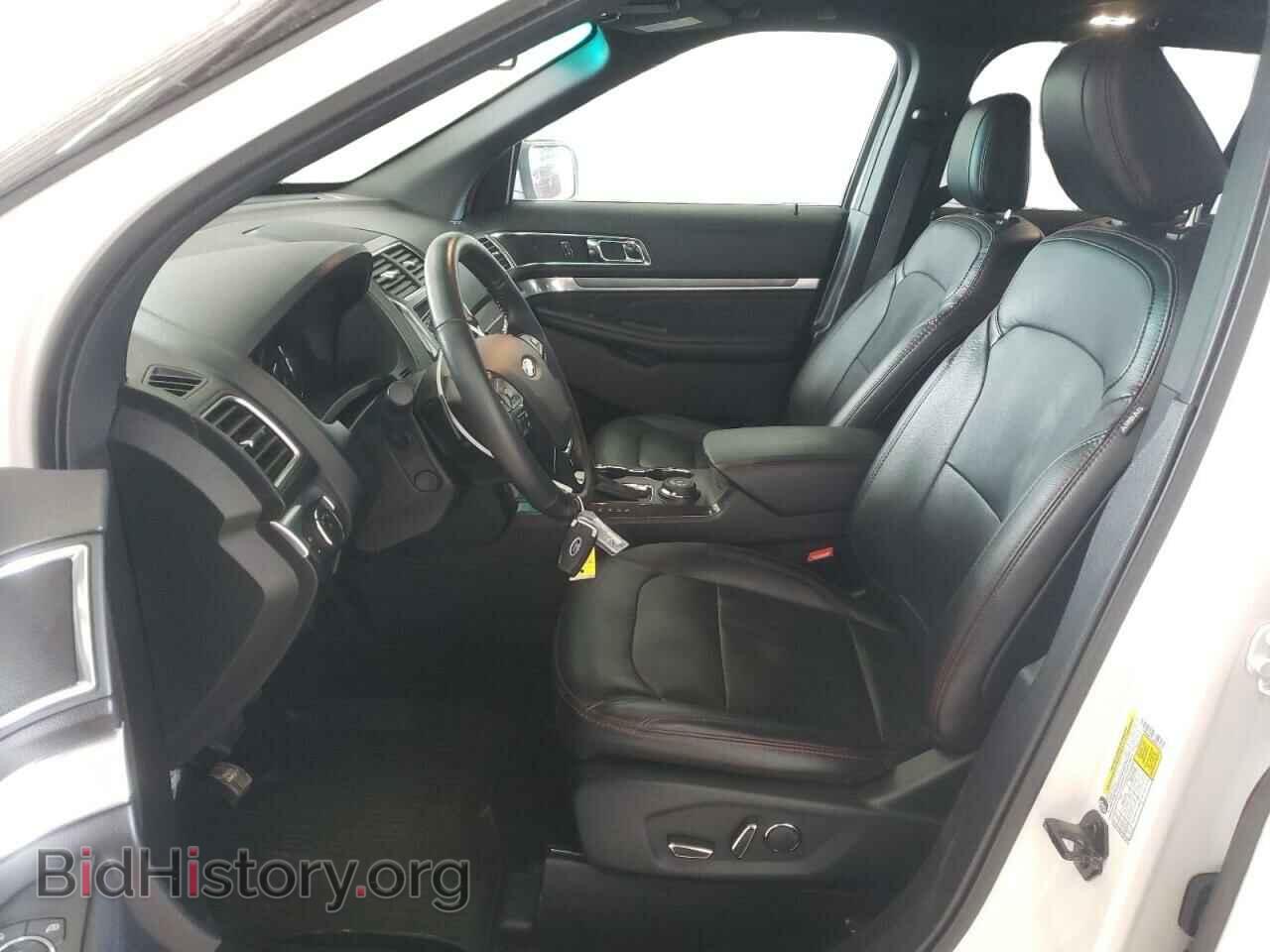 2018 FORD EXPLORER - VIN: 1FM5K8GT4JGB01013 - Фото 7