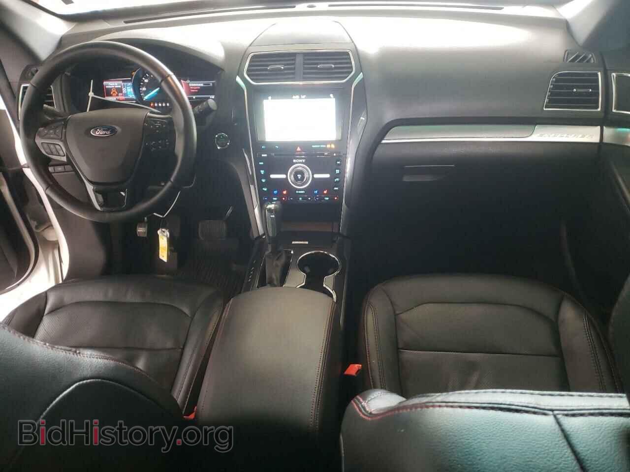 2018 FORD EXPLORER - VIN: 1FM5K8GT4JGB01013 - Фото 8