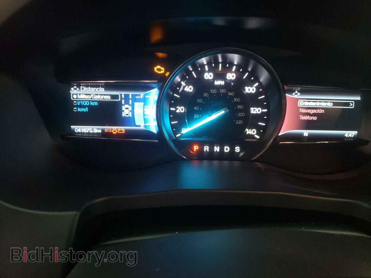 2018 FORD EXPLORER - VIN: 1FM5K8GT4JGB01013 - Фото 9