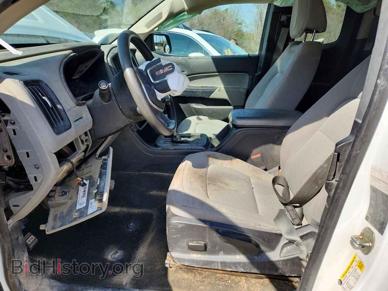 2018 GMC CANYON - VIN: 1GTH5BEA6J1102576 - Photo 7