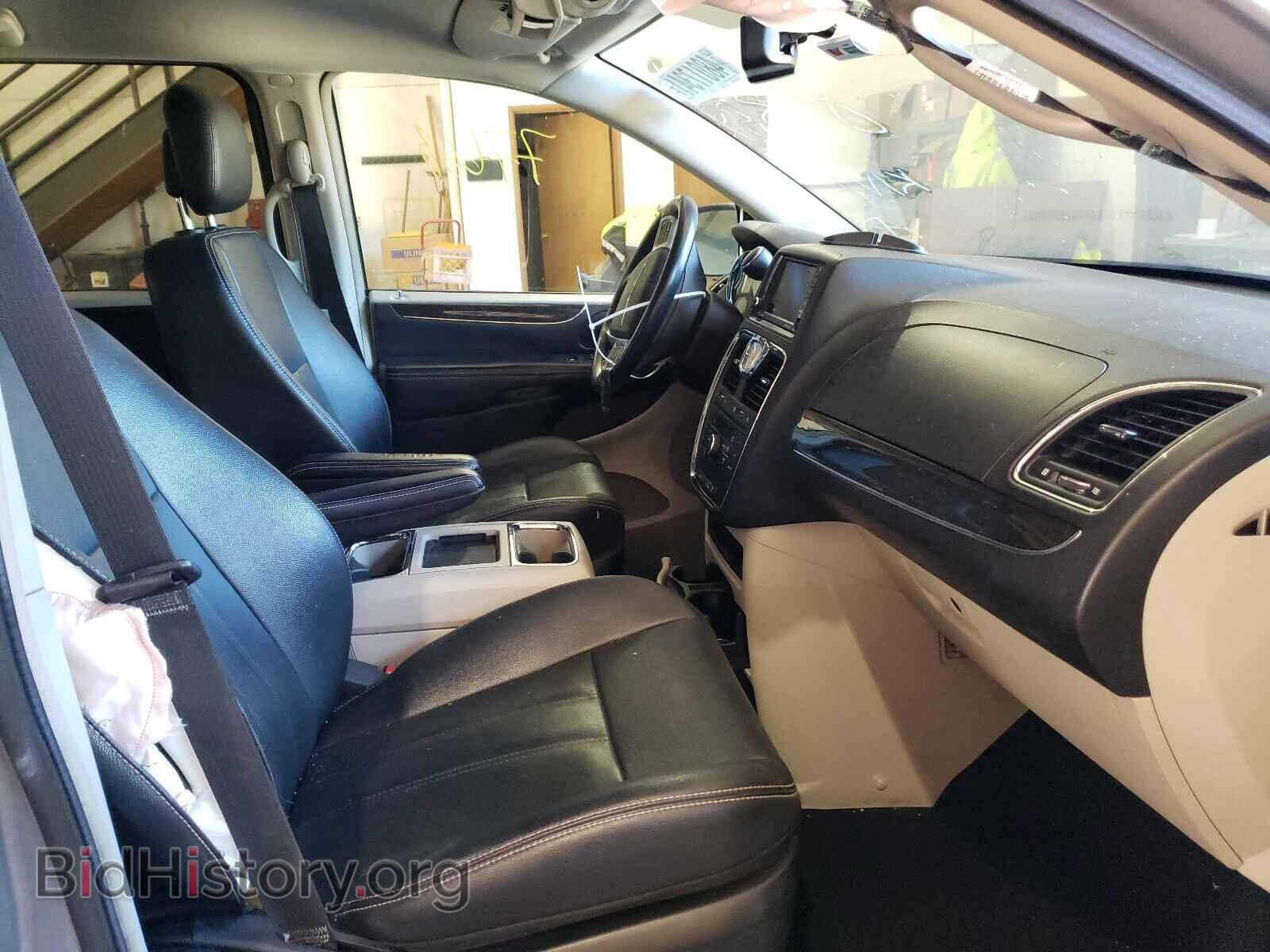 2014 CHRYSLER MINIVAN - VIN: 2C4RC1BG3ER203721 - Фото 5