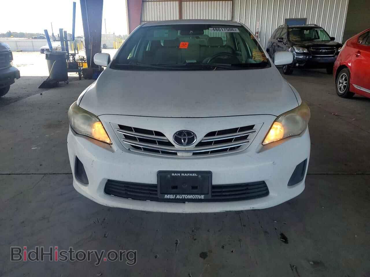 2013 TOYOTA COROLLA - VIN: 2T1BU4EE7DC991024 - Фото 5