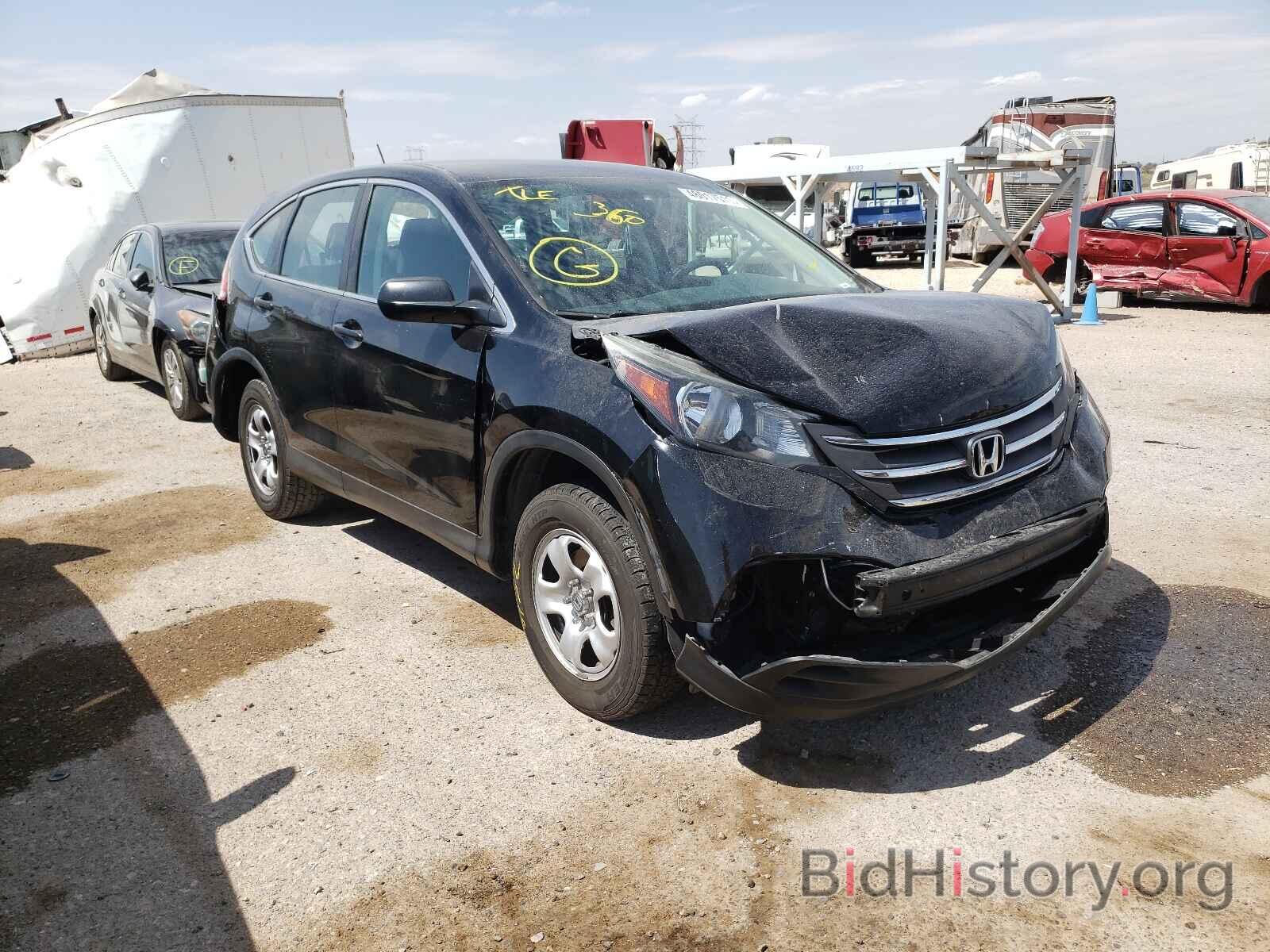 Photo 2HKRM3H32EH533702 - HONDA CRV 2014