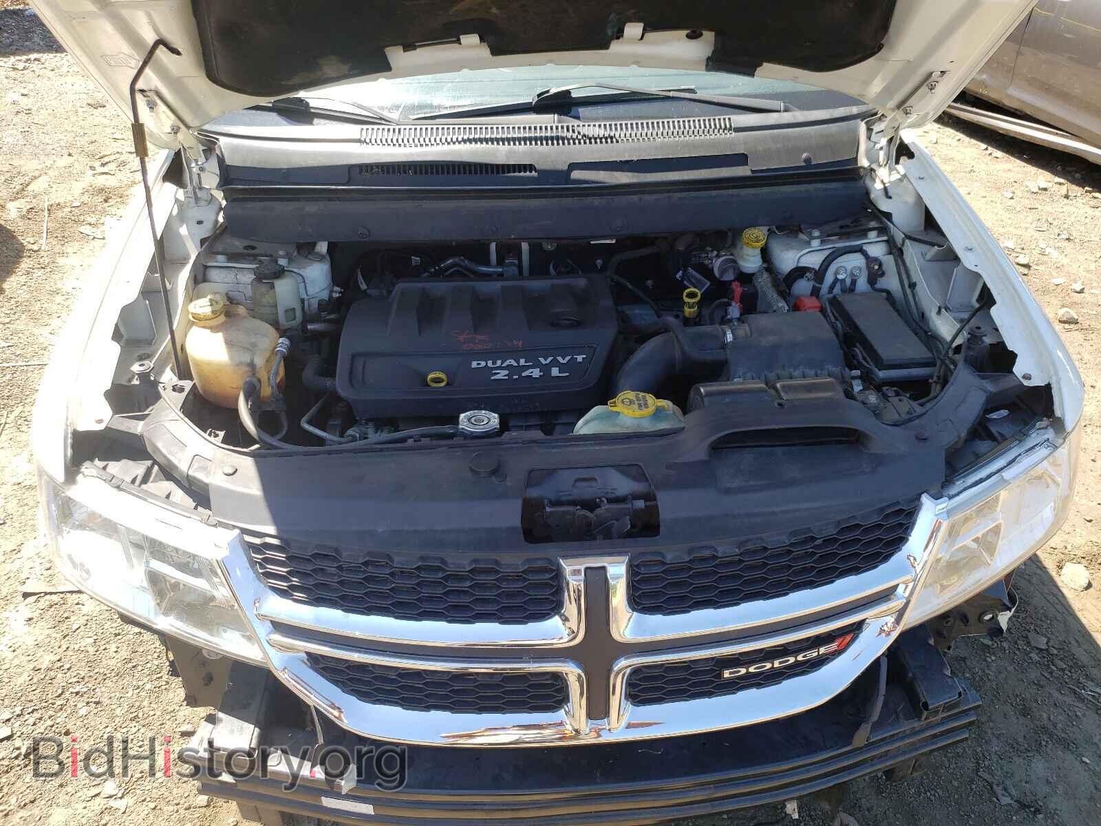 2013 DODGE JOURNEY - VIN: 3C4PDCAB2DT558025 - Фото 7