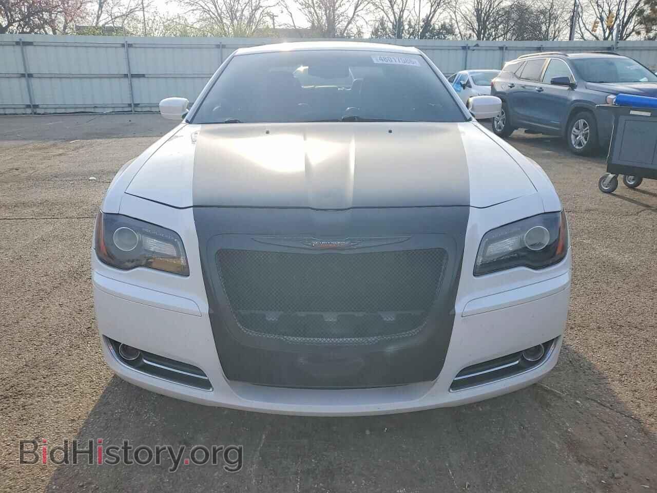 2014 CHRYSLER 300 - VIN: 2C3CCAGG5EH352639 - Photo 5