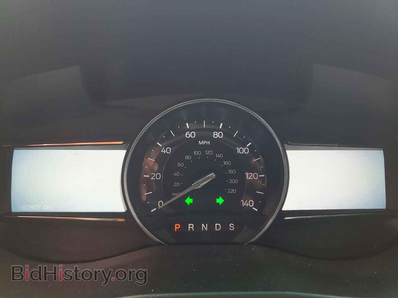 2017 FORD EXPLORER - VIN: 1FM5K8D84HGA74969 - Фото 9