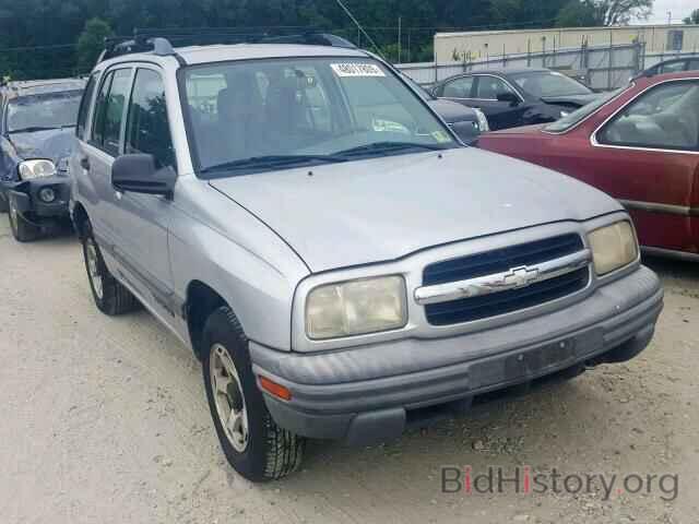 Photo 2CNBJ13CX16927139 - CHEVROLET TRACKER 2001