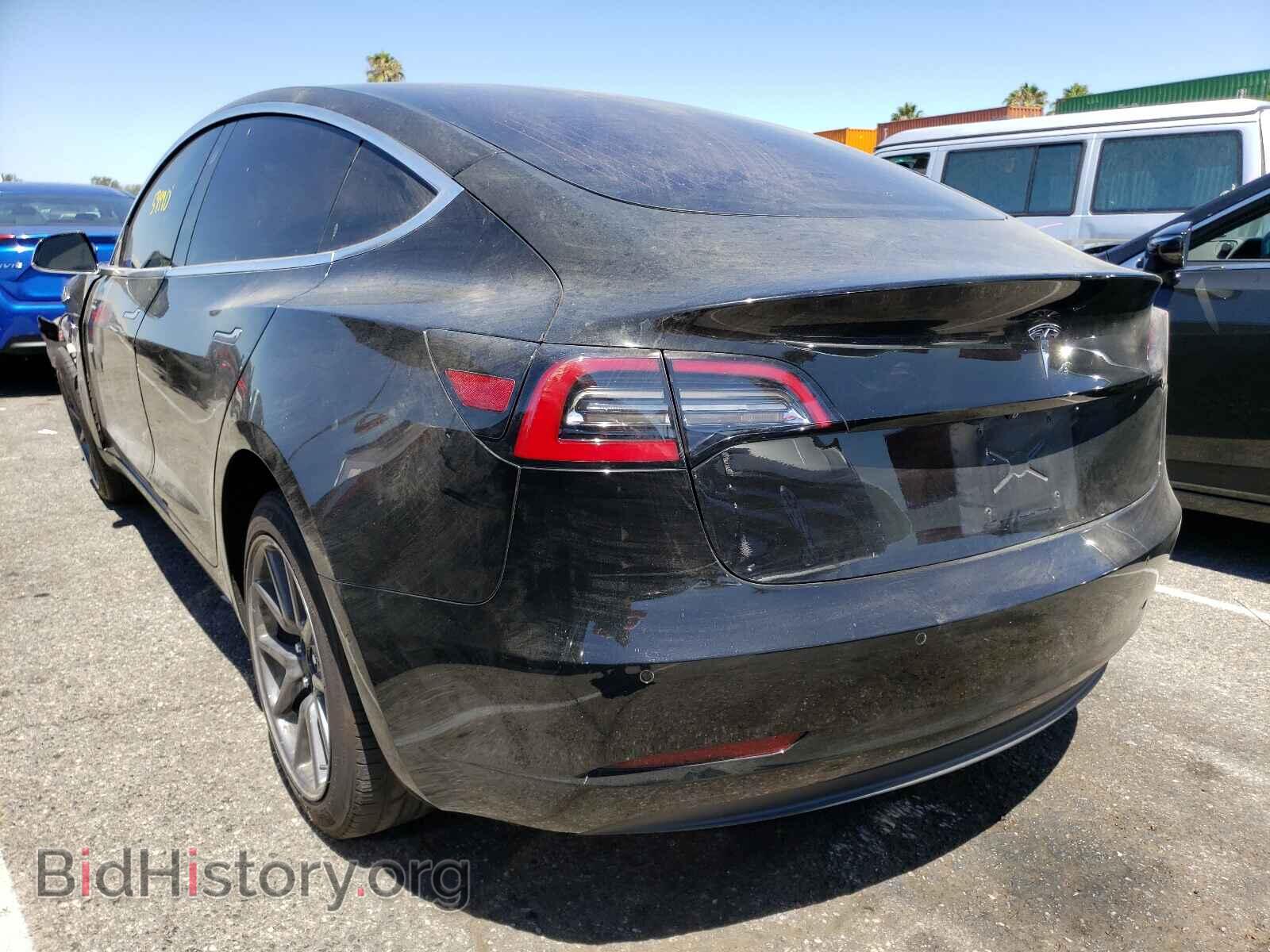 2017 TESLA MODEL 3 - VIN: 5YJ3E1EA7HF001181 - Фото 3