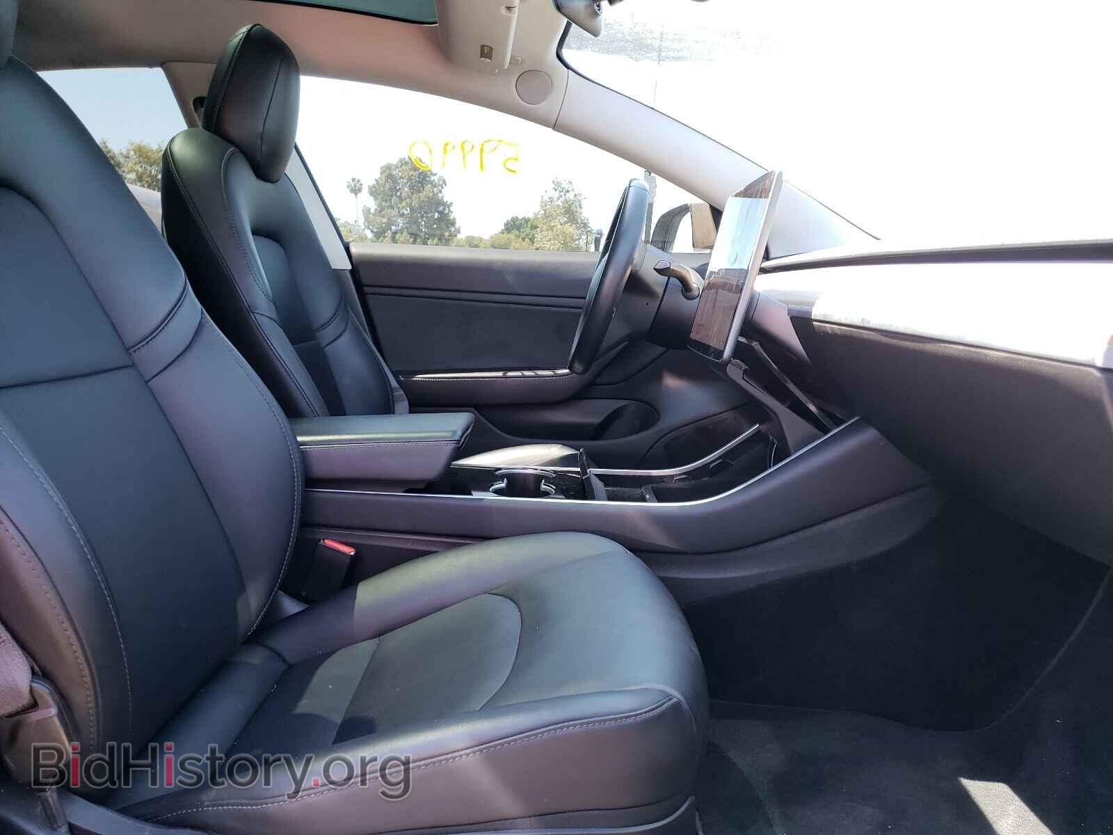 2017 TESLA MODEL 3 - VIN: 5YJ3E1EA7HF001181 - Фото 5