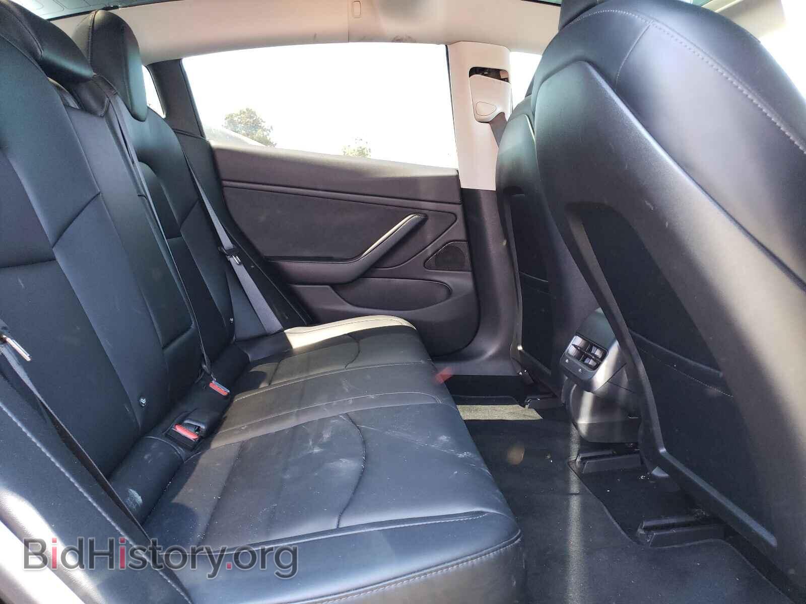 2017 TESLA MODEL 3 - VIN: 5YJ3E1EA7HF001181 - Фото 6