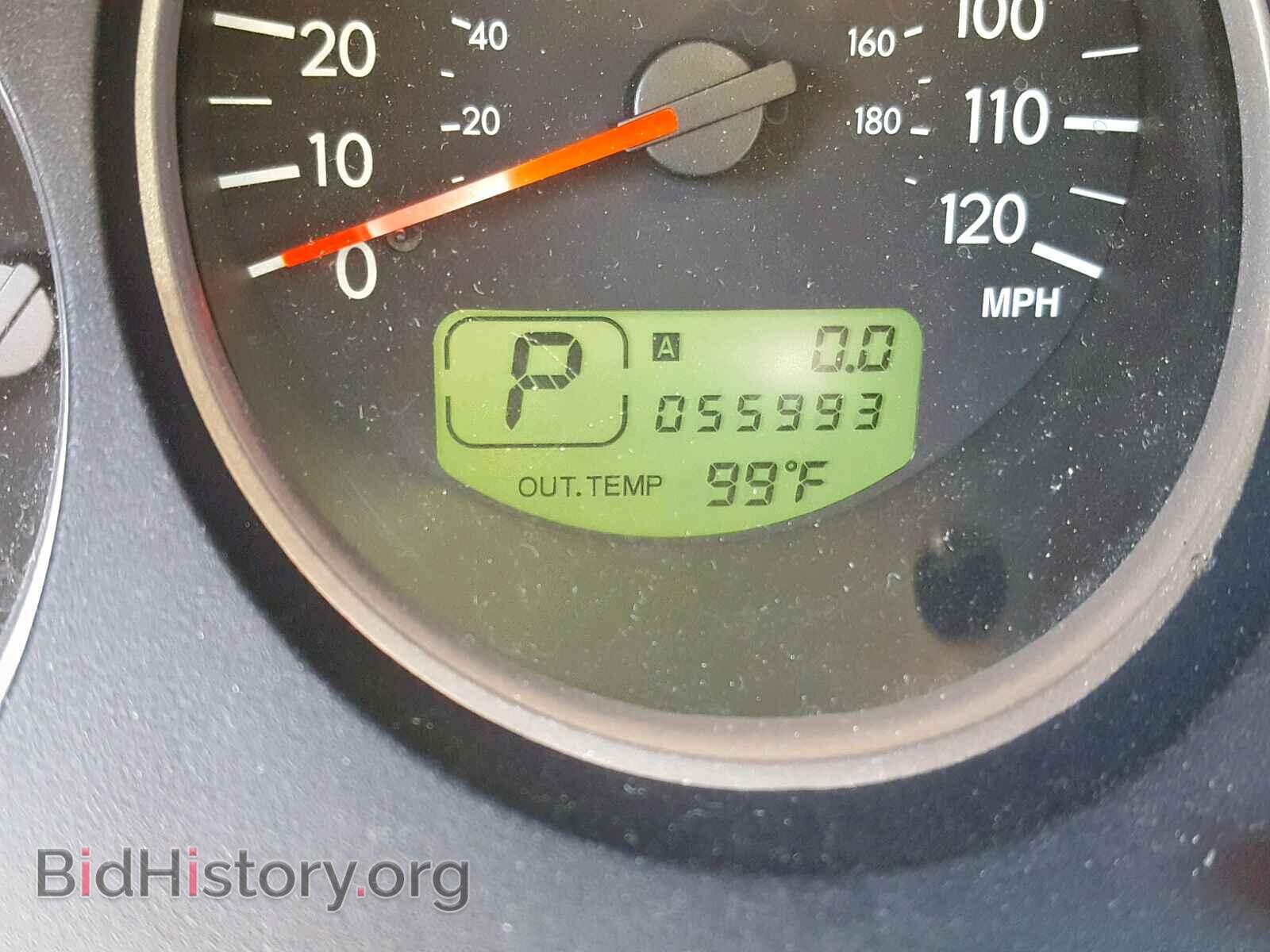 2005 SUBARU FORESTER - VIN: JF1SG67635H736205 - Фото 8