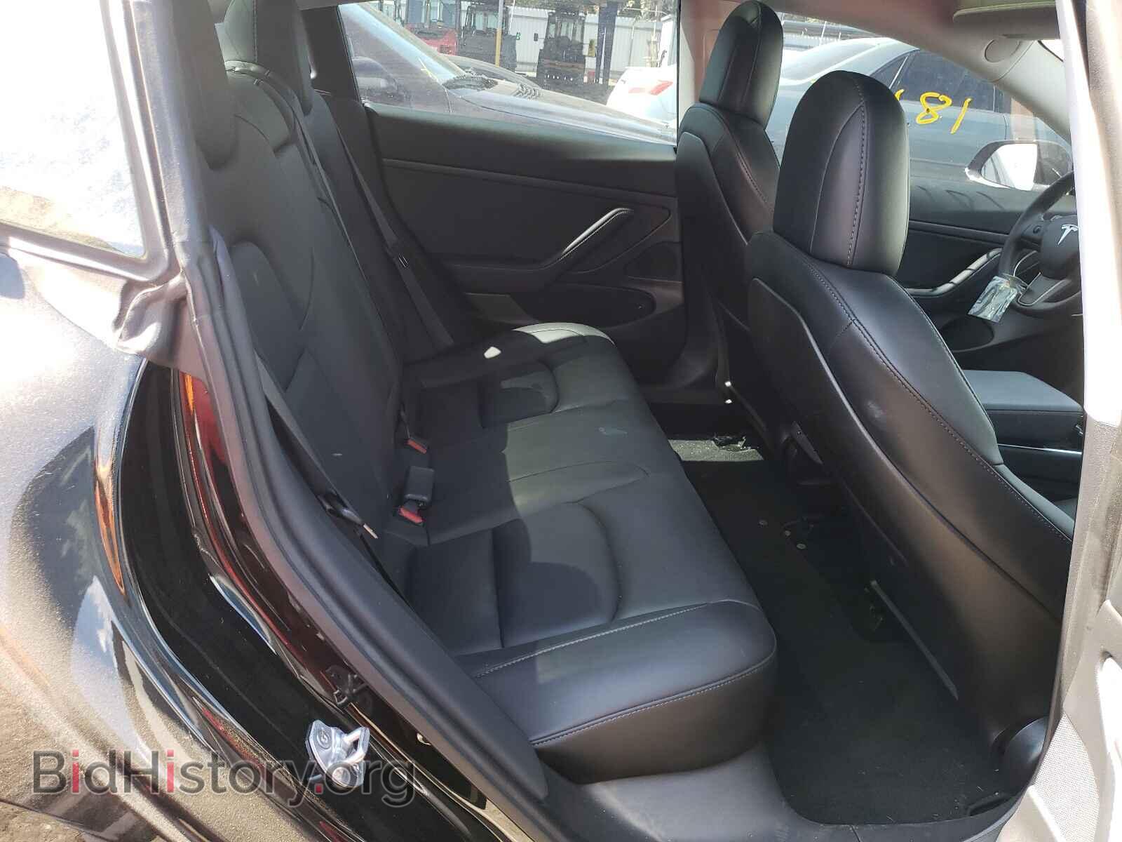 2020 TESLA MODEL 3 - VIN: 5YJ3E1EA2LF704437 - Фото 6