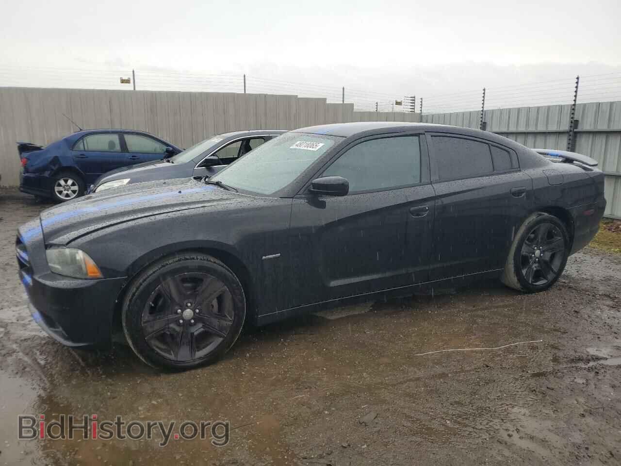 Фотография 2B3CL5CT9BH616948 - DODGE CHARGER 2011