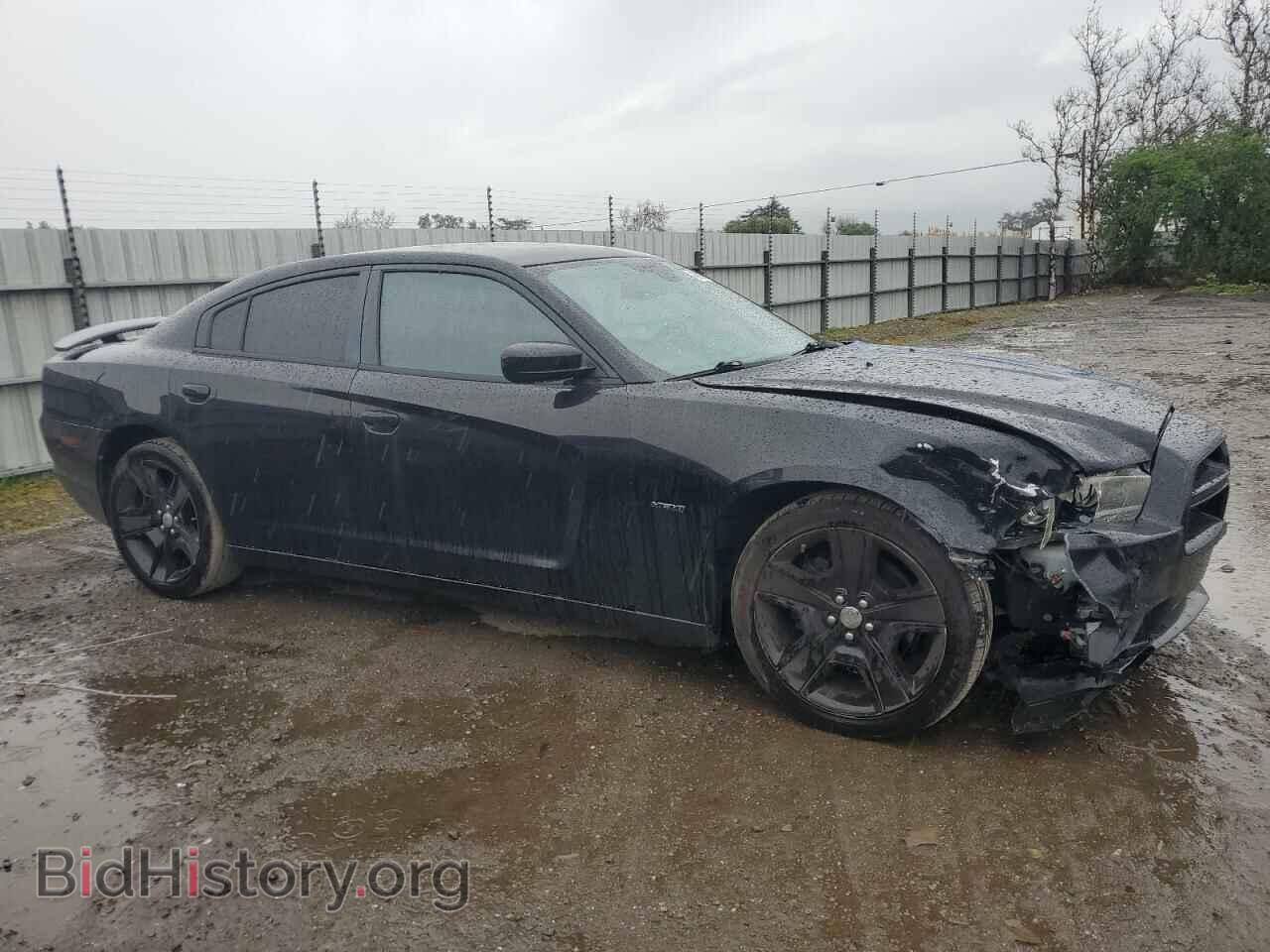 2011 DODGE CHARGER - VIN: 2B3CL5CT9BH616948 - Photo 4