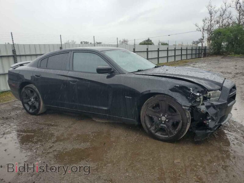 2011 Dodge CHARGER (VIN 2B3CL5CT9BH616948) — фото 4 из 14