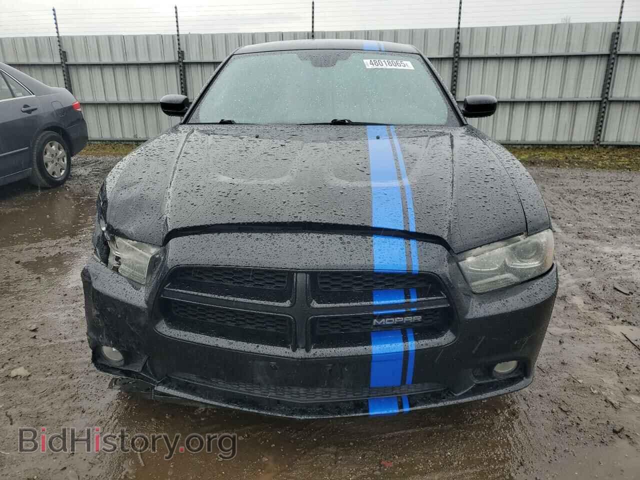 2011 DODGE CHARGER - VIN: 2B3CL5CT9BH616948 - Photo 5