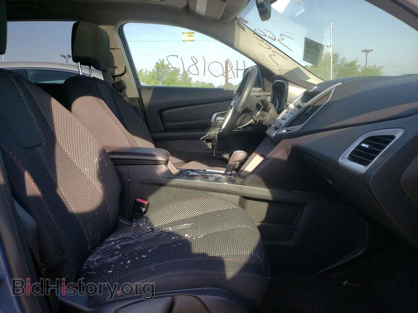 2011 GMC TERRAIN - VIN: 2CTFLTE54B6263629 - Фото 5