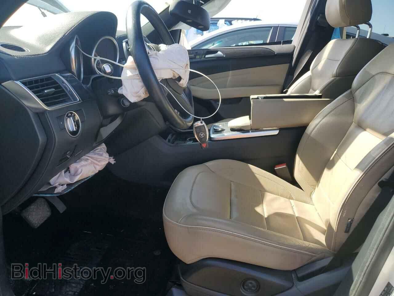 2012 MERCEDES-BENZ M-CLASS - VIN: 4JGDA2EB9CA007558 - Фото 7