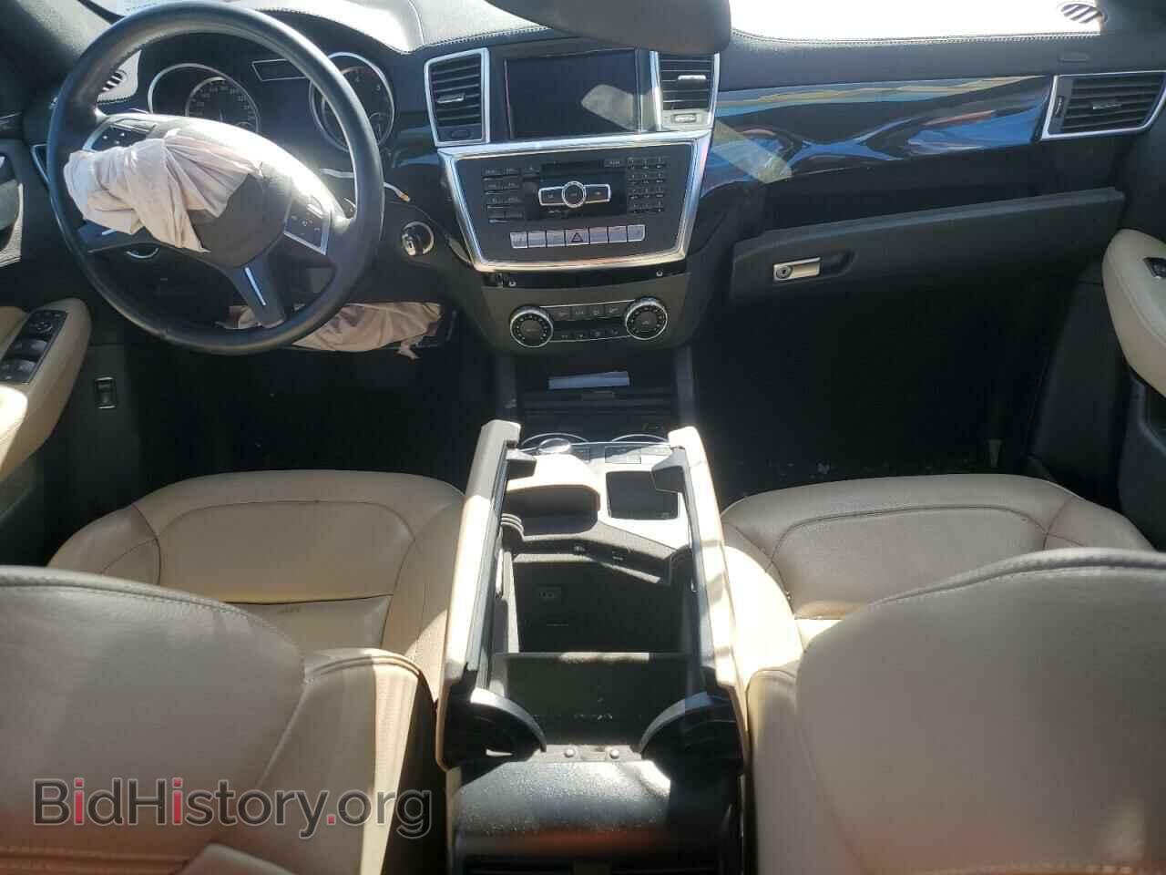 2012 MERCEDES-BENZ M-CLASS - VIN: 4JGDA2EB9CA007558 - Фото 8