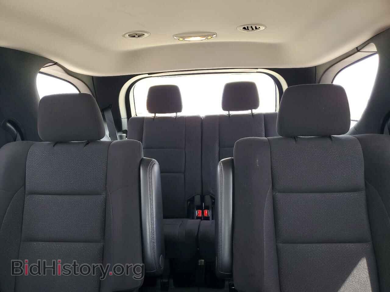 2014 DODGE DURANGO - VIN: 1C4RDHAG5EC550404 - Фото 10