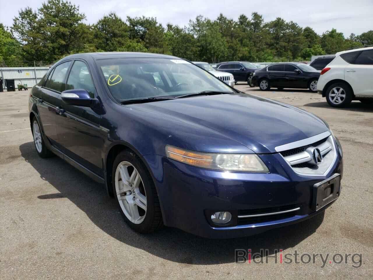 Фотография 19UUA662X8A045612 - ACURA TL 2008