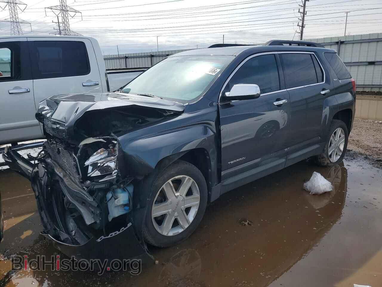Photo 2CTFLVECXB6231875 - GMC TERRAIN 2011