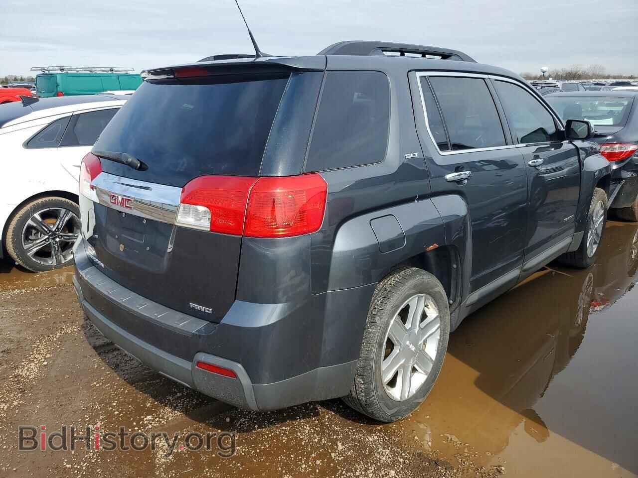 2011 GMC TERRAIN - VIN: 2CTFLVECXB6231875 - Фото 3