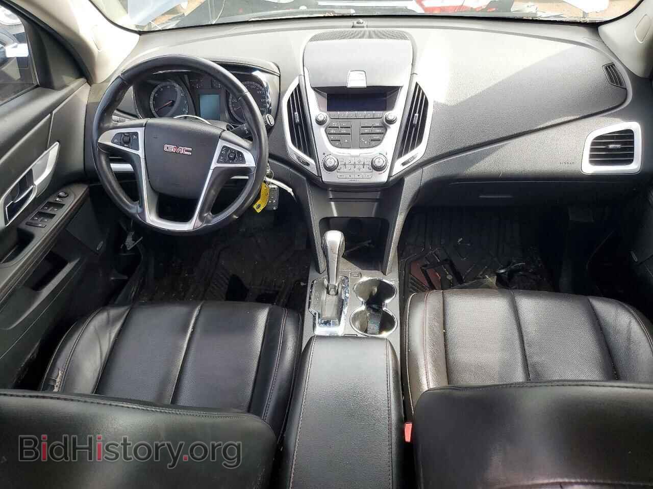 2011 GMC TERRAIN - VIN: 2CTFLVECXB6231875 - Фото 8
