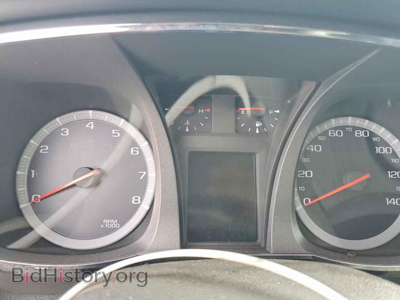 2011 GMC TERRAIN - VIN: 2CTFLVECXB6231875 - Фото 9